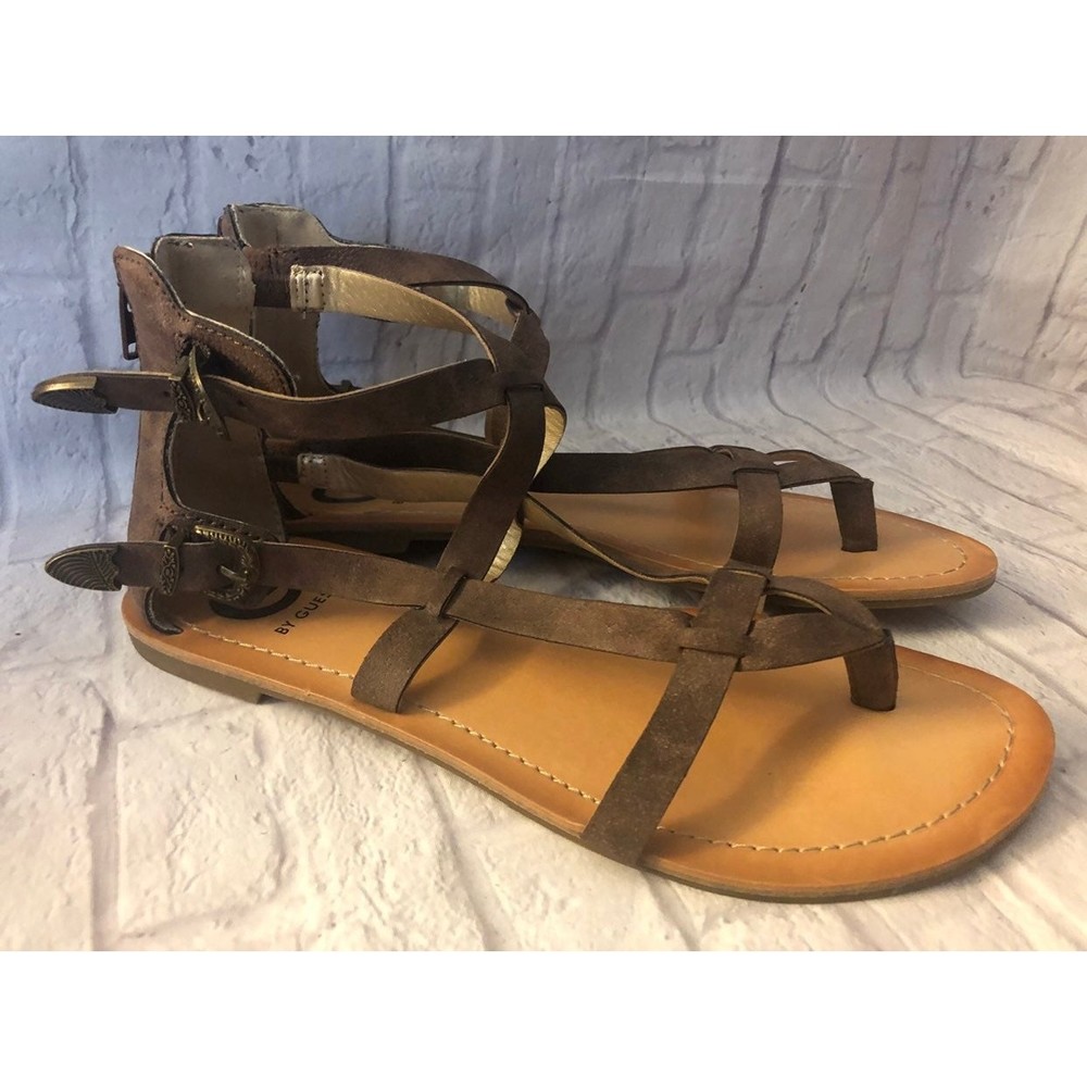 Guess size 7 1/2 M Hisabel Sandals